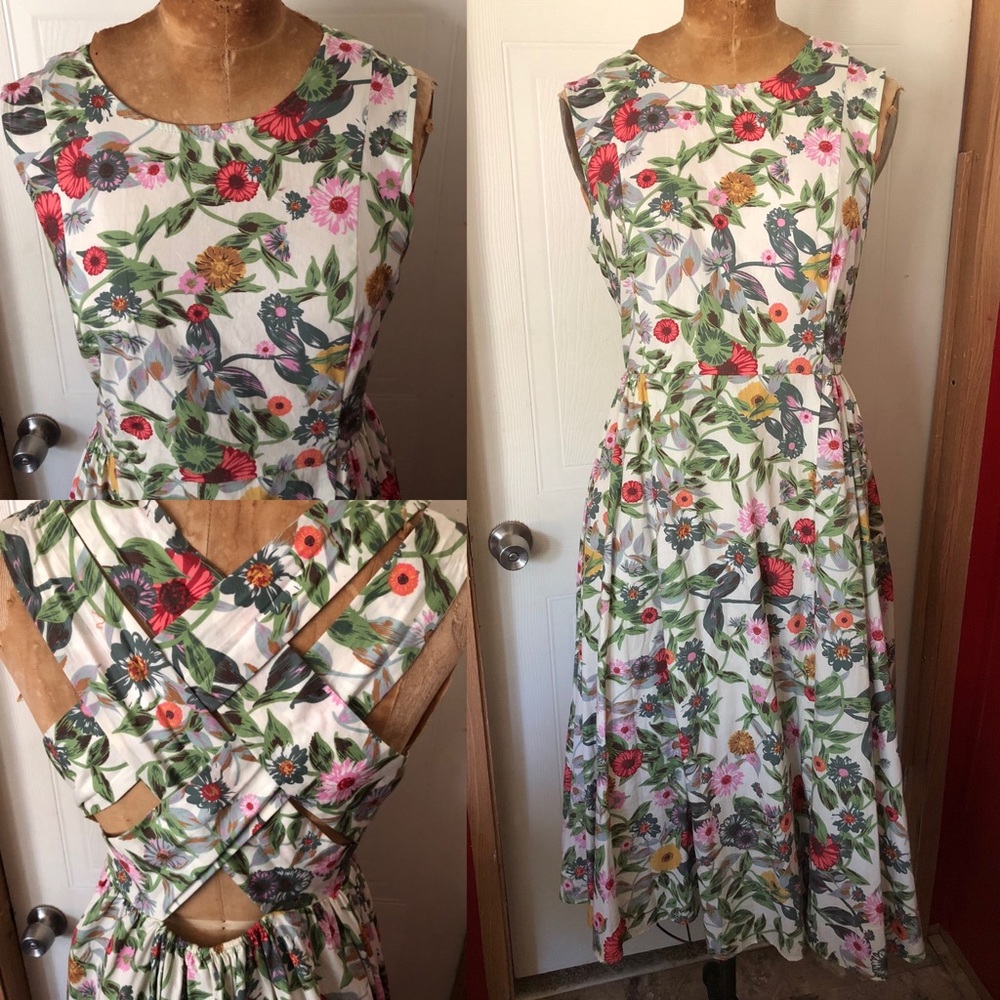 Sun Dress